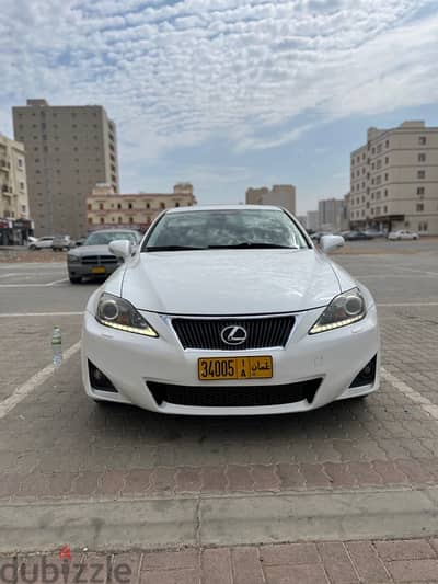 Lexus IS 350 2011