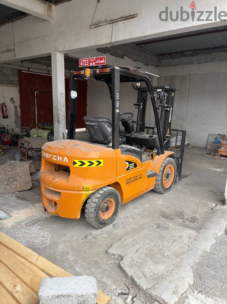 Forklift For Rent Or Sale 1