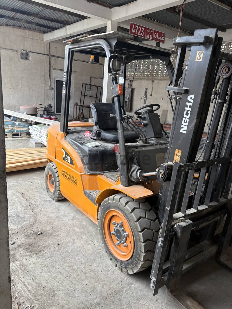 Forklift For Rent Or Sale 2