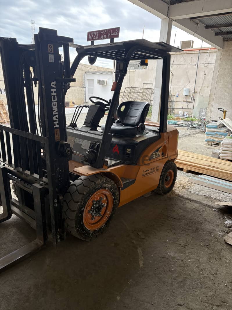 Forklift For Rent Or Sale 3