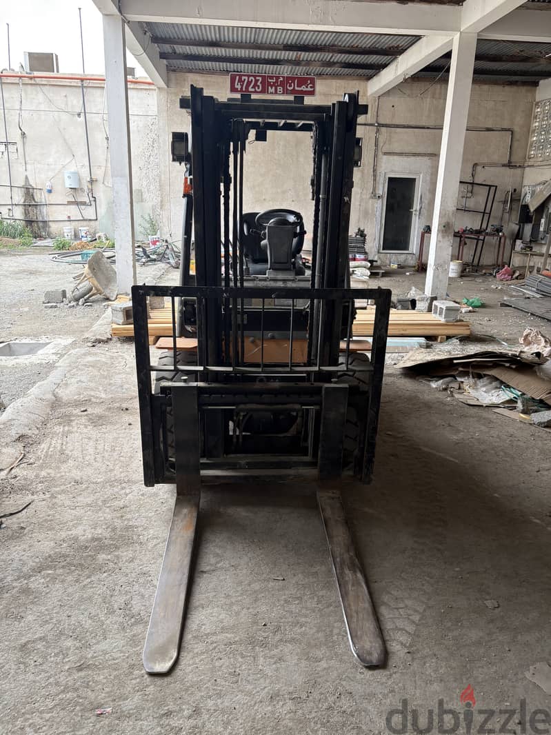 Forklift For Rent Or Sale 4