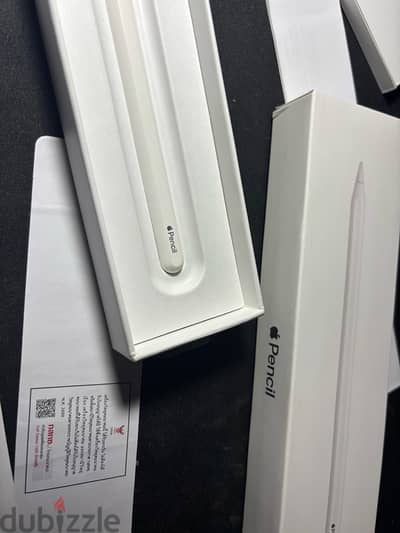 Barely Used Apple Pencil 2 Unwanted Gift