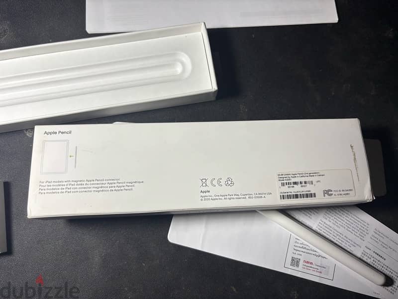 Barely Used Apple Pencil 2 Unwanted Gift 4