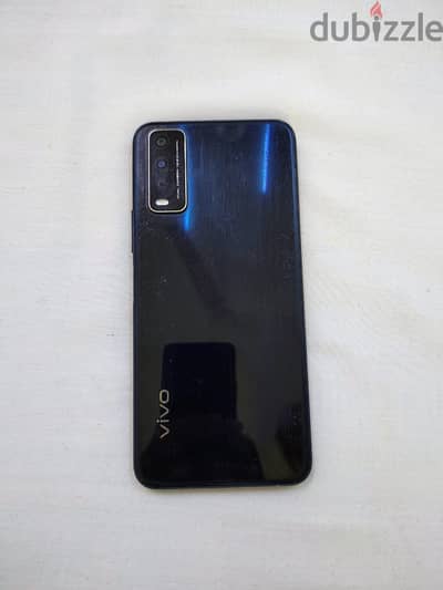 Vivo Y12s – Working but Screen Damaged | Best Deal for Repair or Parts