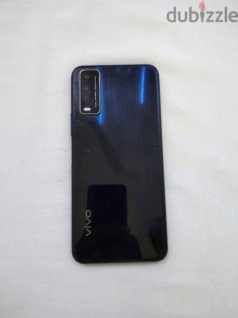 Vivo Y12s – Working but Screen Damaged | Best Deal for Repair or Parts 0