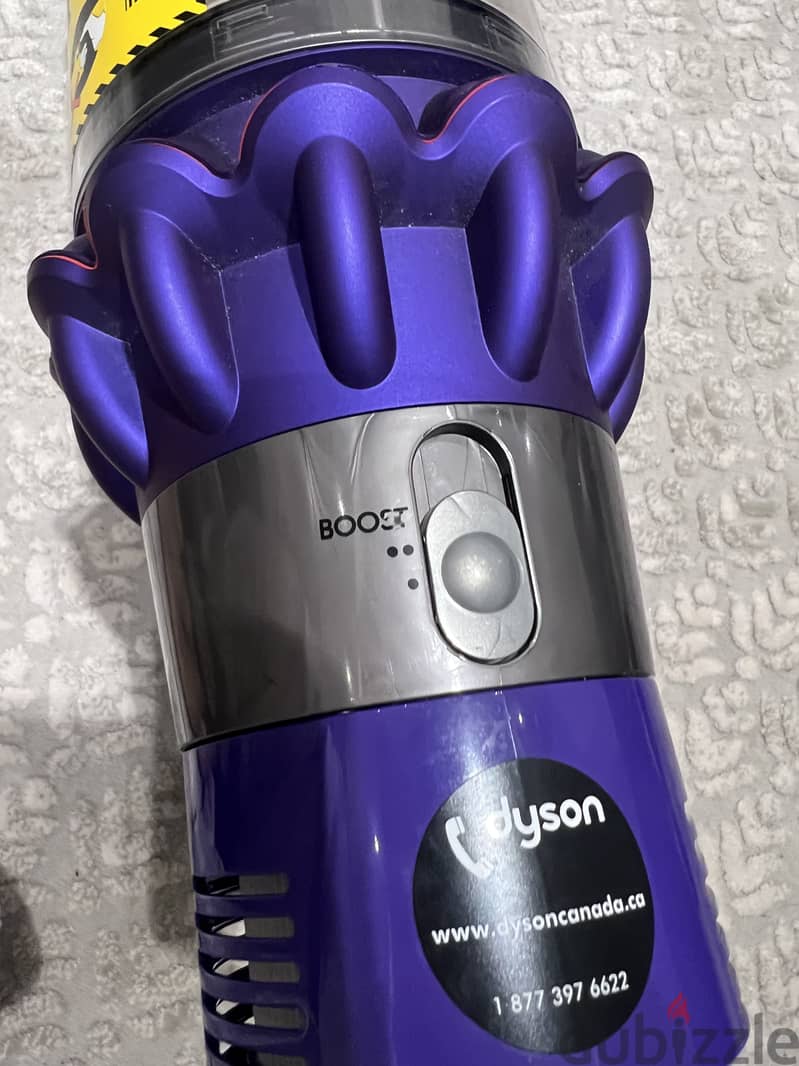 Dyson V10 animal vacuum 2