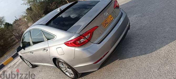 Hyundai Sonata 2016