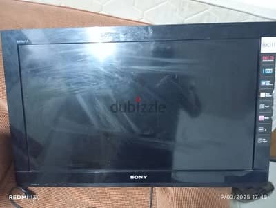 Sony Led TV 32" For Sale