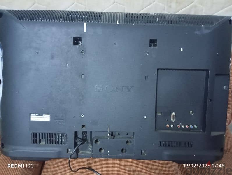 Sony Led TV 32" For Sale 1