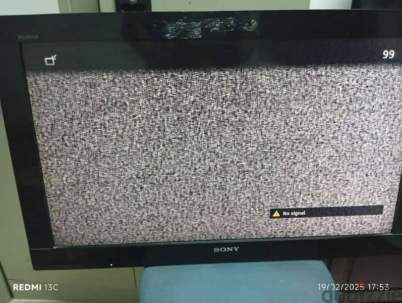 Sony Led TV 32" For Sale 2