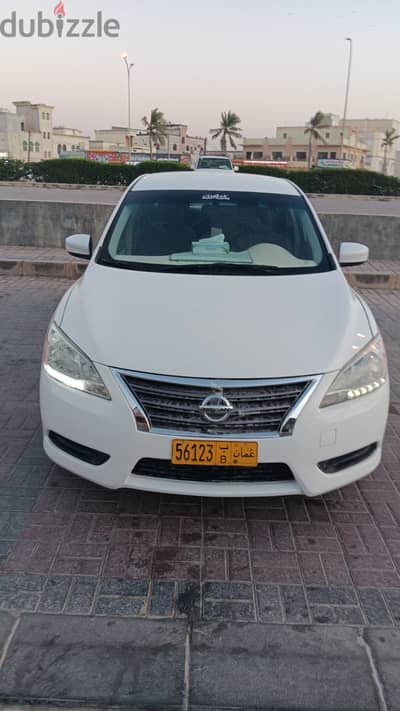 Nissan Sentra 2014