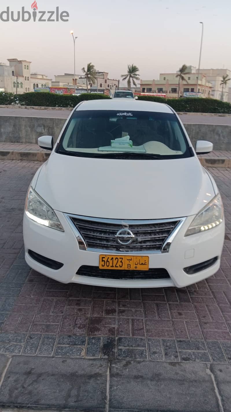 Nissan Sentra 2014 0