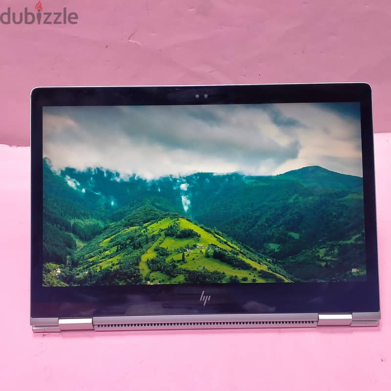 HP X360 TOUCH SCREEN CORE i7 8GB RAM 256GB SSD 13.5 INCH TOUCH SCREEN 3