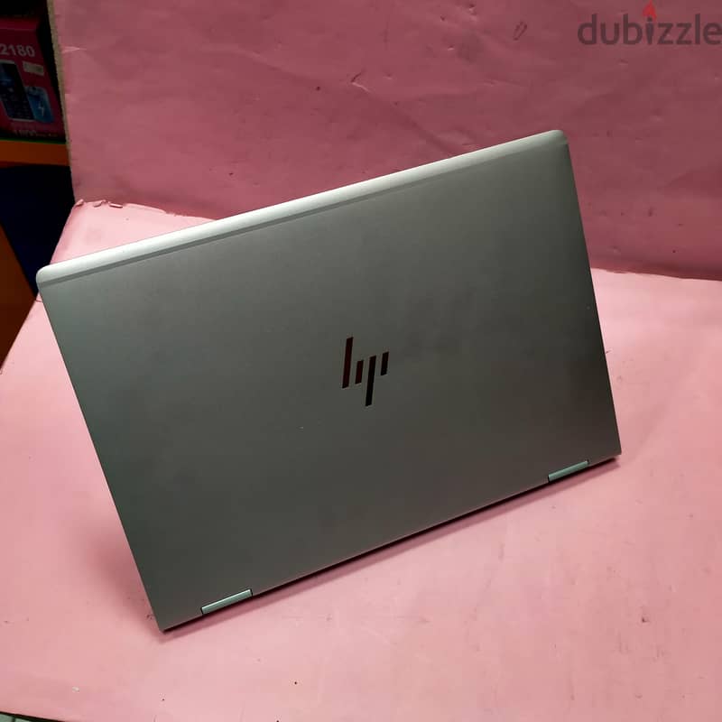 HP X360 TOUCH SCREEN CORE i7 8GB RAM 256GB SSD 13.5 INCH TOUCH SCREEN 8