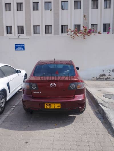 Mazda Mazda 3 2005