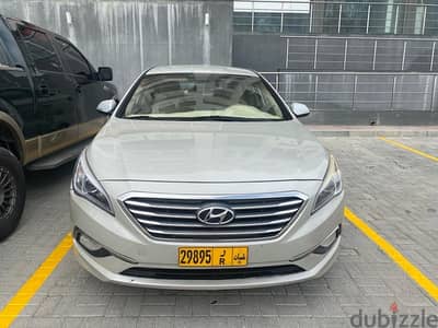 Hyundai Sonata 2015