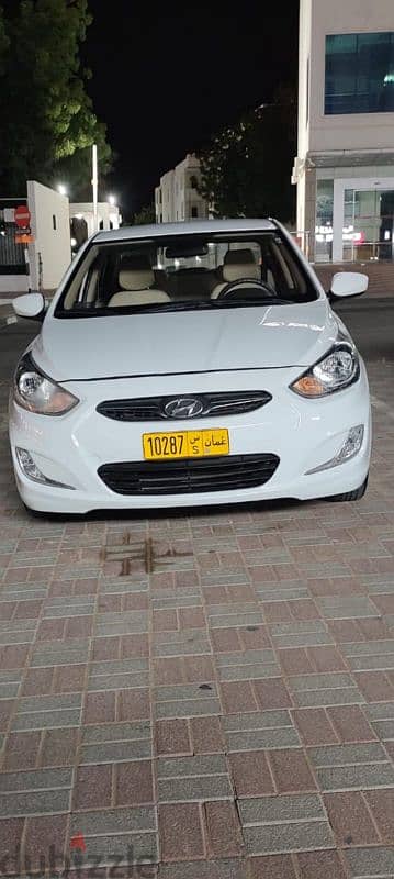 Hyundai Accent 2015