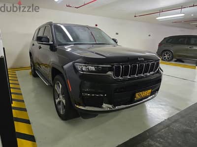 Jeep Grand Cherokee 2024