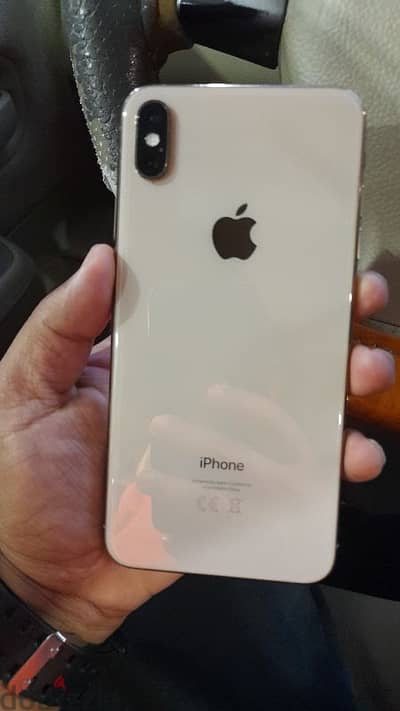 iPhone XS Max 256 GB battery health 79%