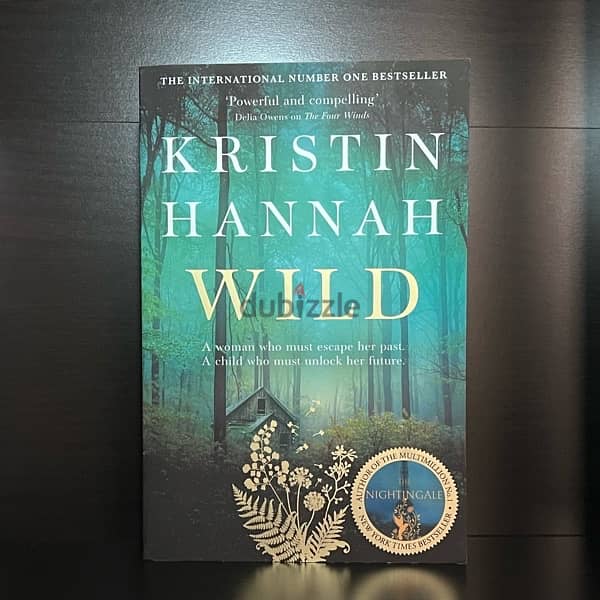 Wild by Kristin Hannah 0