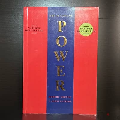 The 48 Laws of Power by Robert Greene