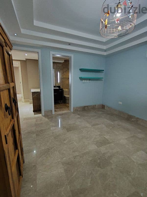 villa for rent at qurum hills- 3 bedroom 4