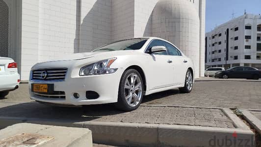 Nissan Maxima 2012 Original good condition