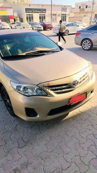 Toyota Corolla 2011