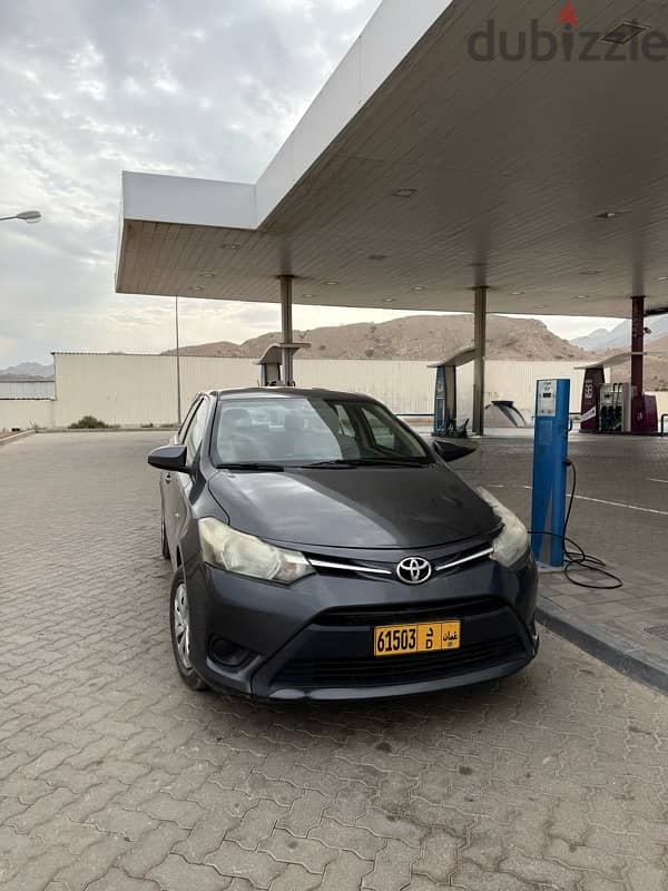 For Sale: 2017 Toyota Yaris – 3,000 OMR Oman Vehicle 0