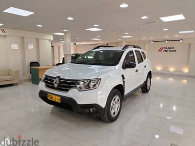 Renault Duster 2022 (Oman Car)