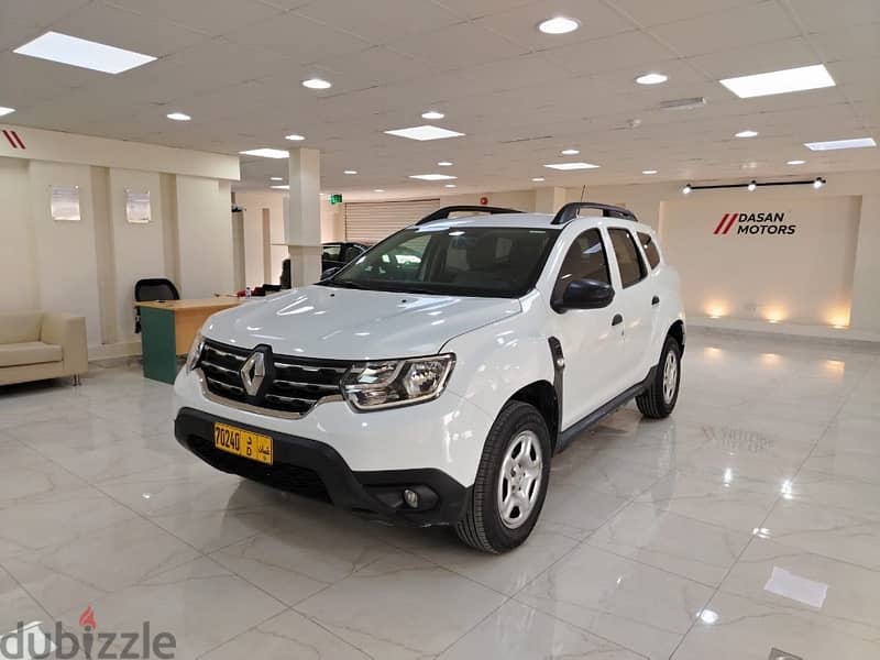 Renault Duster 2022 (Oman Car) 0