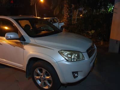 Toyota Rav 4 2011