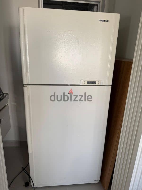 very powerful fridge 0