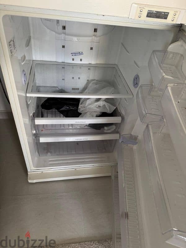 very powerful fridge 1