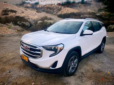 GMC Terrain 2020