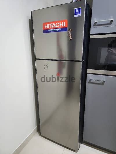 Hitachi Inverter Fridge