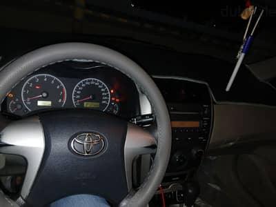 Toyota Corolla 2012