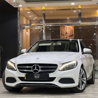 Mercedes-Benz C 300 2017