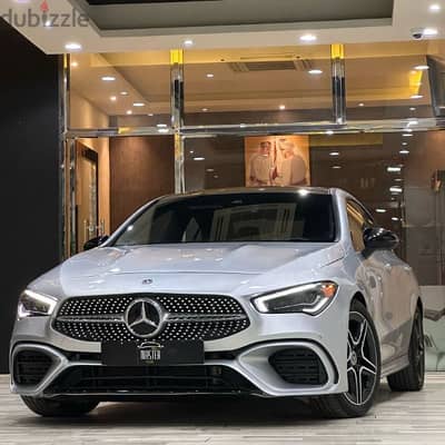 Mercedes-Benz CLA 250 2022