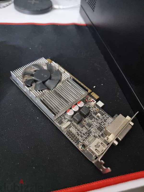 GeForce GT 510 0