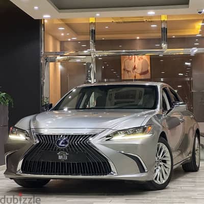 Lexus ES 300 2019