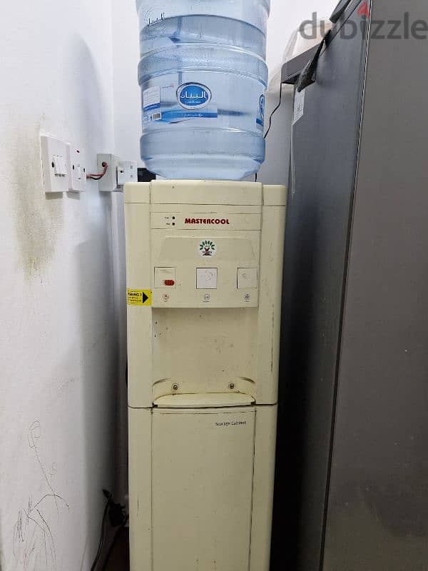 Water Dispenser for sale - Hot - cold and normal water 0