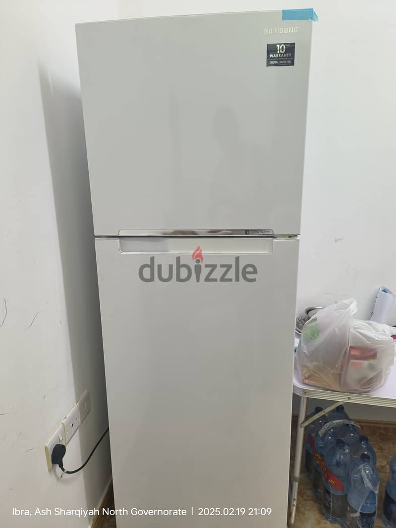 Double Door Refrigerator (Fridge) 0