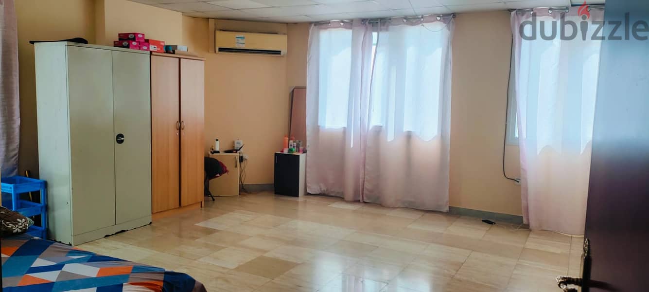 Fully furnished 1 bhk 0