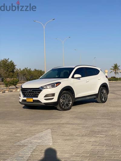 Hyundai Tucson 2021