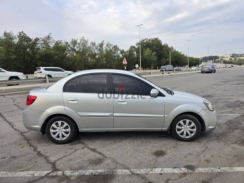 Kia Rio 2012 0