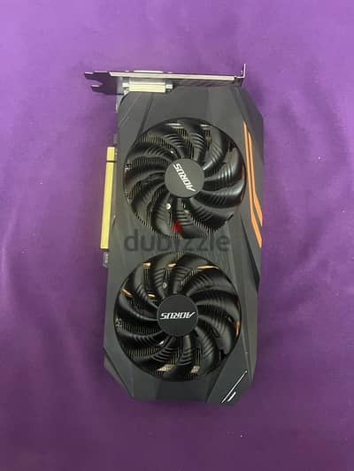 rx580 graphic card (gpu)