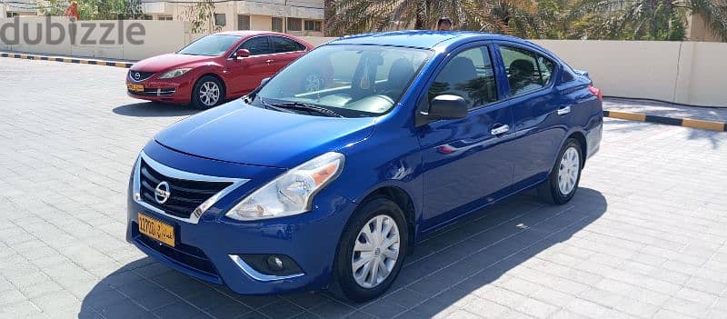 Nissan Versa 2015 0