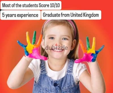 English teacher for Kids