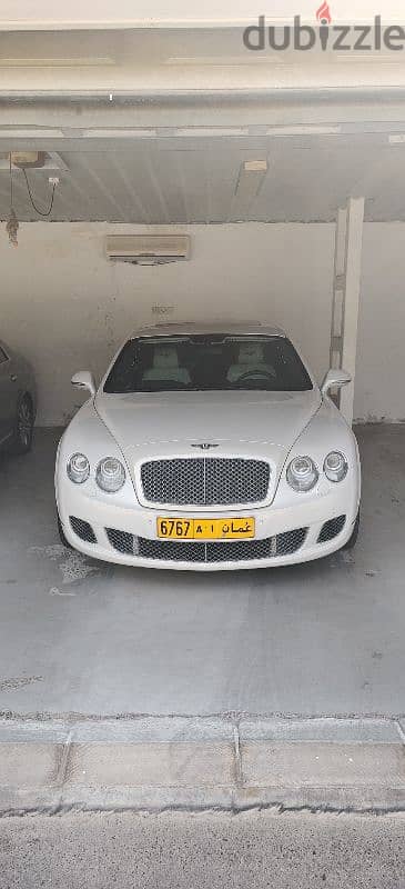 Bentley Other 2011